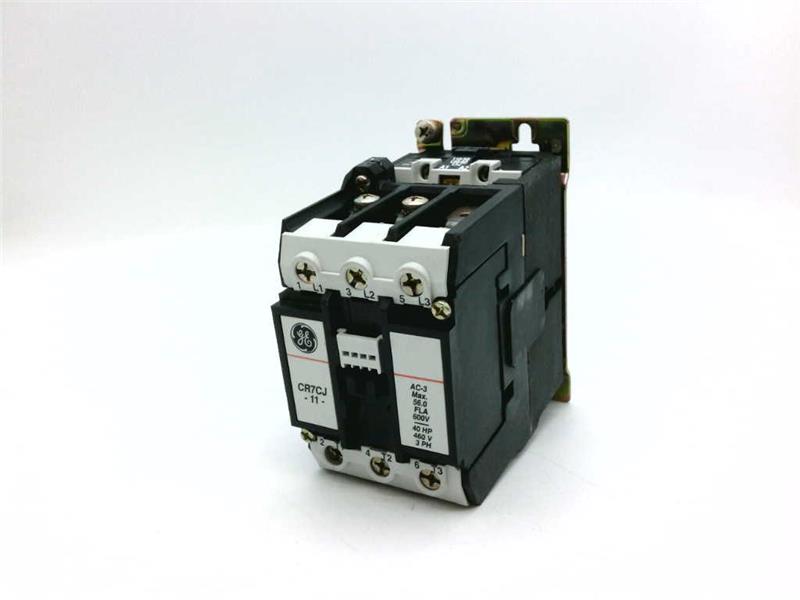 GENERAL ELECTRIC CR7CJA