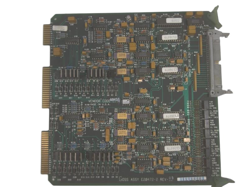 E20472-2 by GOSS INTERNATIONAL