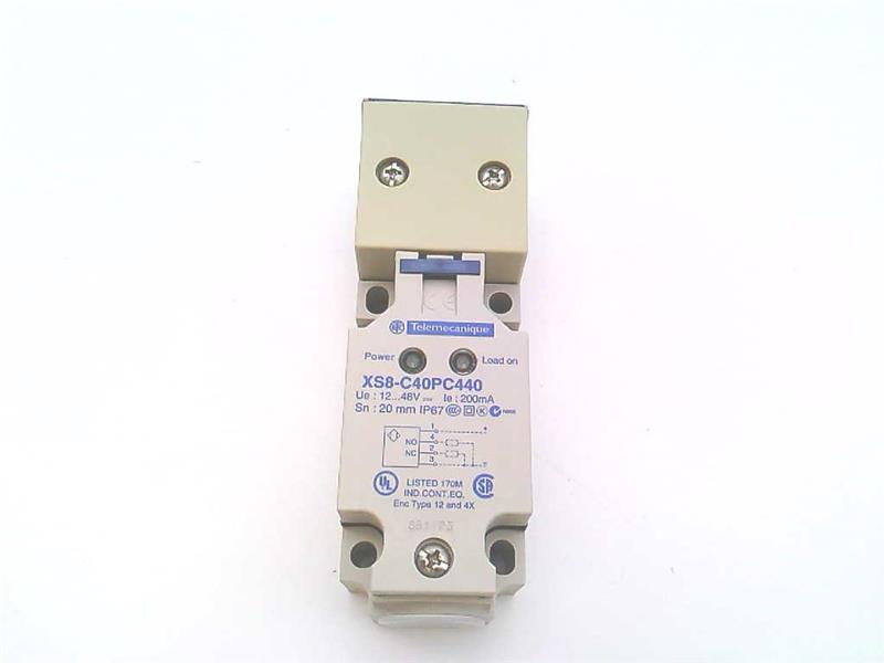 SCHNEIDER ELECTRIC XS8-C40PC440