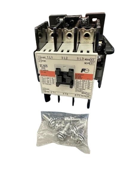 FUJI ELECTRIC 3NC2F0222