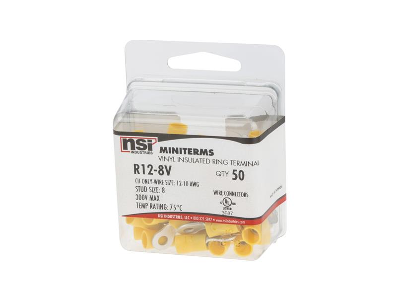 NSI INDUSTRIES R12-8V