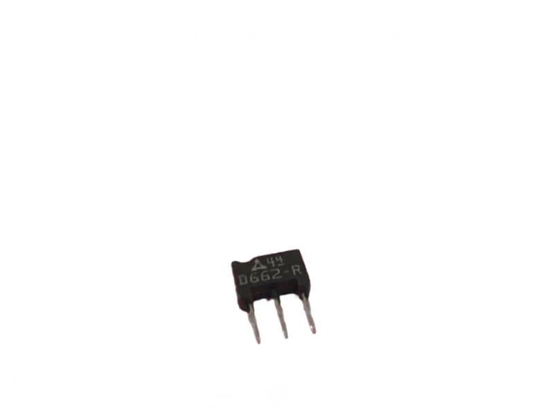D662-R by MATSUSHITA ELECTRIC