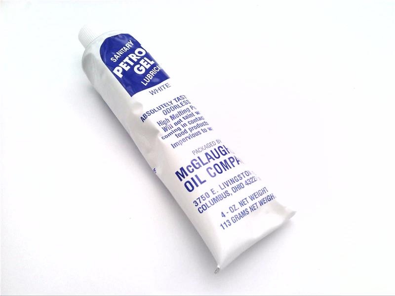 MCGLAUGHLIN OIL PETROL-GEL