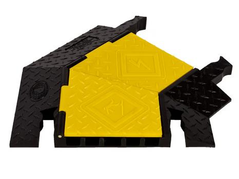 CHECKERS INDUSTRIAL SAFETY YJ5TR-125-Y/B