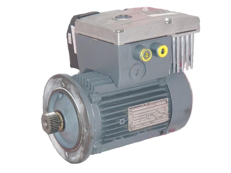 SEW EURODRIVE DFT80N4MM078-TEFC-3PH