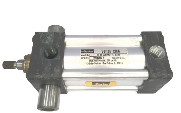 PARKER 02.00-CD2MAU14C-2.500