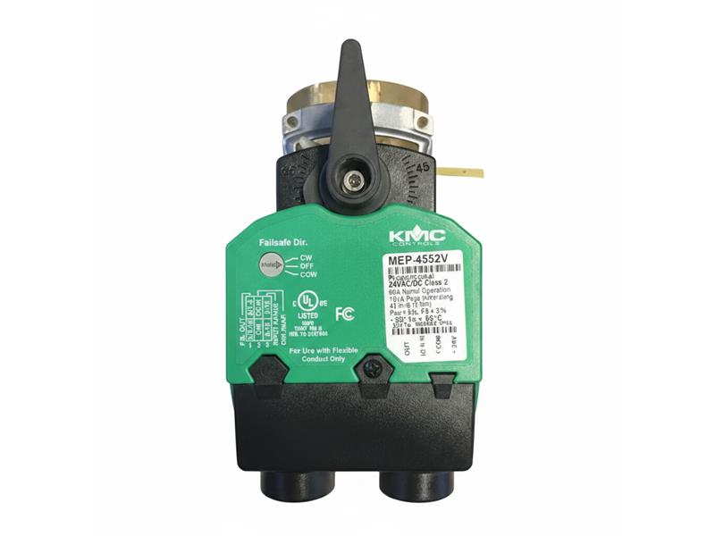KMC CONTROLS MEP-4551