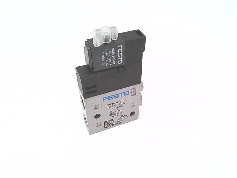 FESTO CPE14-M1BH-3OL-1/8