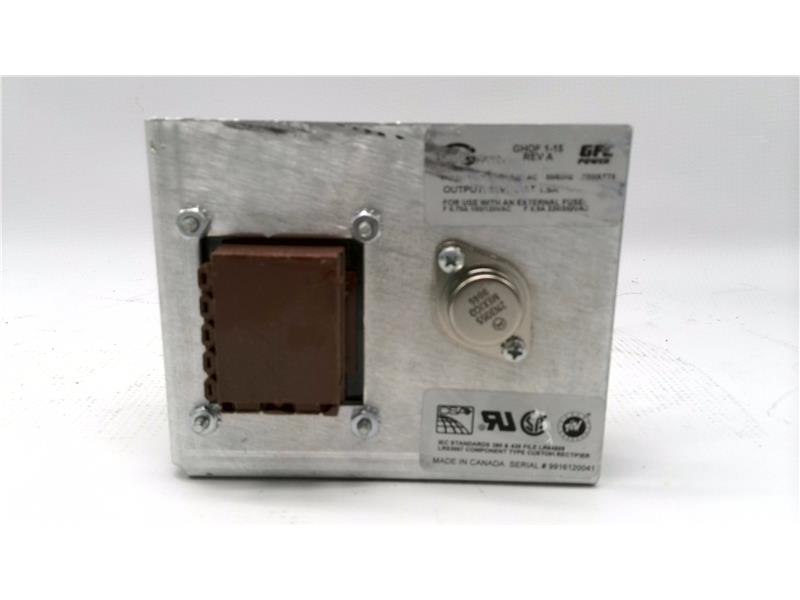 GHOF1-15 by HAMMOND POWER SOLUTIONS