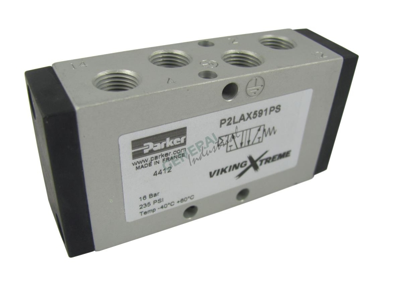 PARKER P2LAX591PS