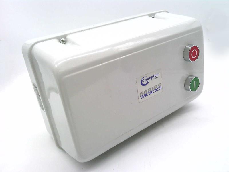 CROMPTON CONTROLS 3DLA5EQS