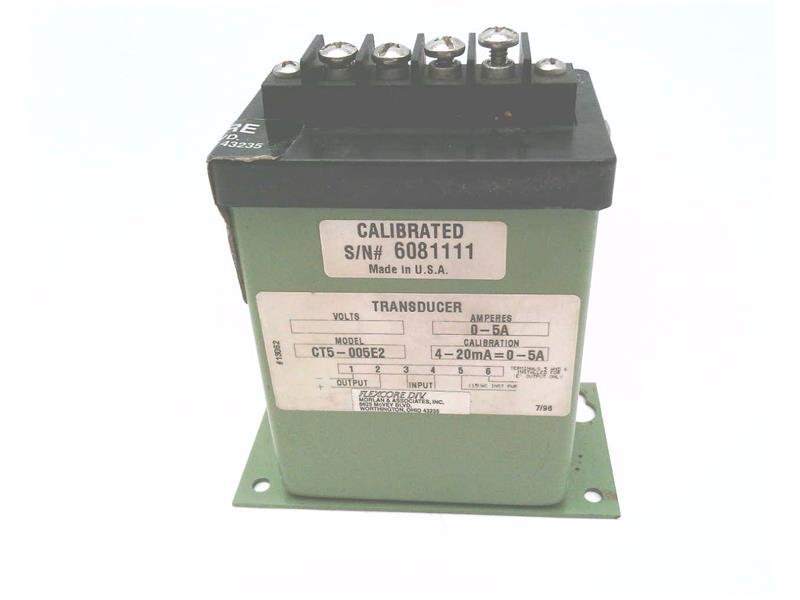 OHIO SEMITRONICS CT5-005E2