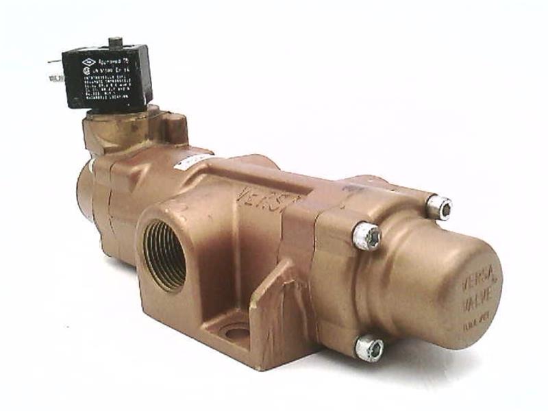 VERSA VALVES VSG-8702-12-HC-XISC-55C-A024