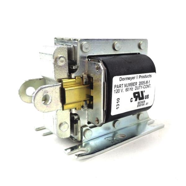 JOHNSON ELECTRIC 2005-M-1