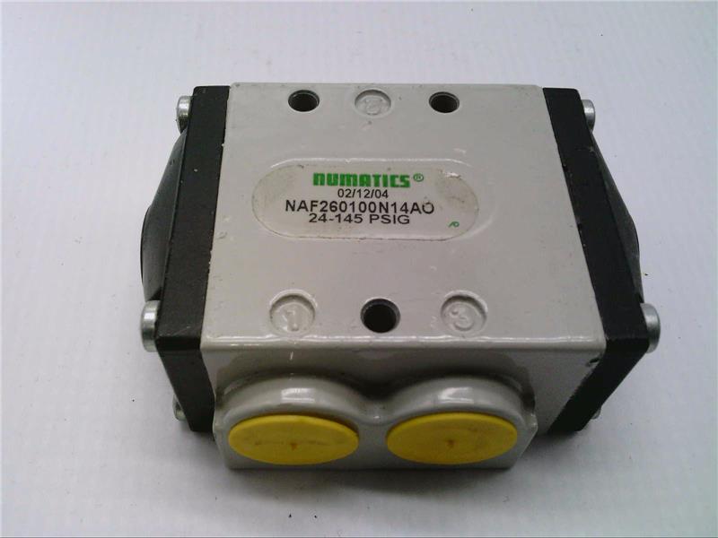 NAF260100N14AO by ASCO