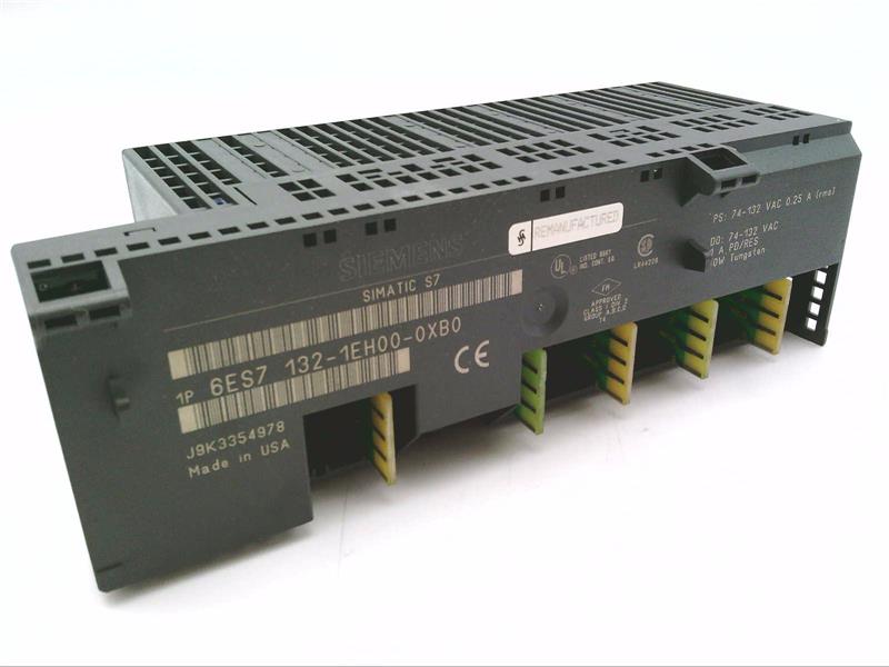 SIEMENS 6ES7132-1EH00-0XB0