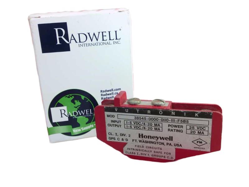 38545-0000-0110-111-F5B5 by HONEYWELL