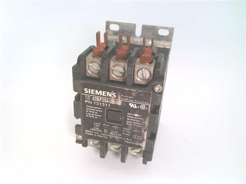 SIEMENS 42BF35AGBWF