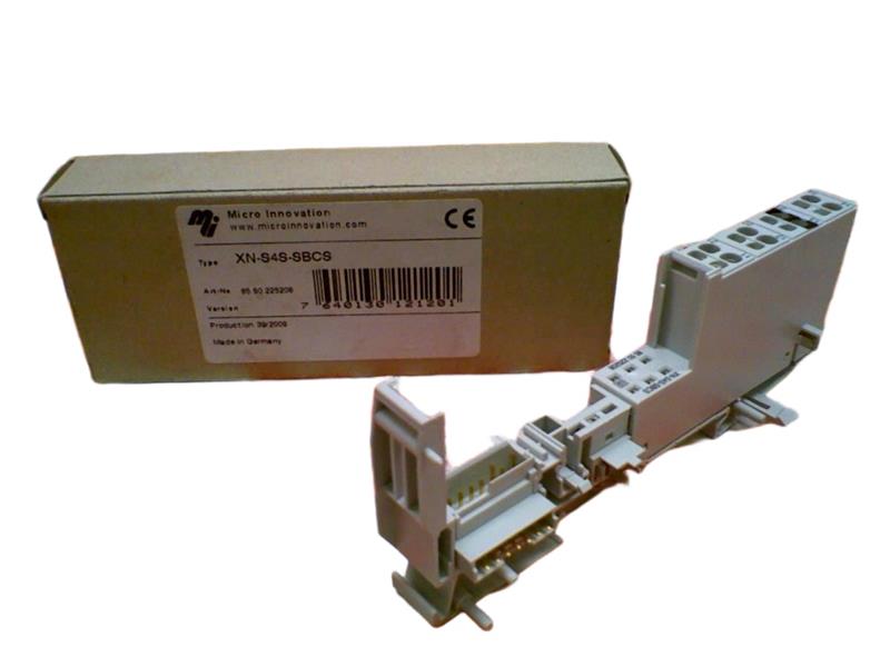 XN-S4S-SBCS by EATON CORPORATION
