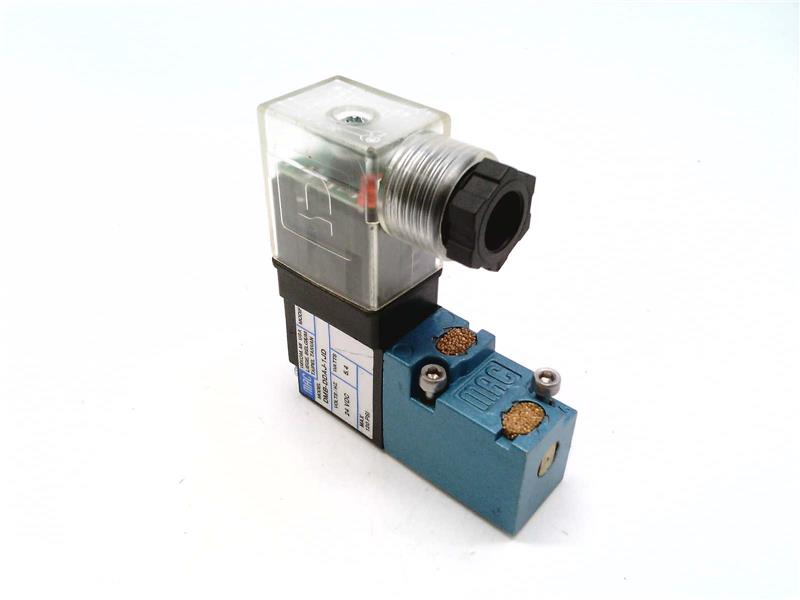 MAC VALVES INC DMB-DDAJ-1JD