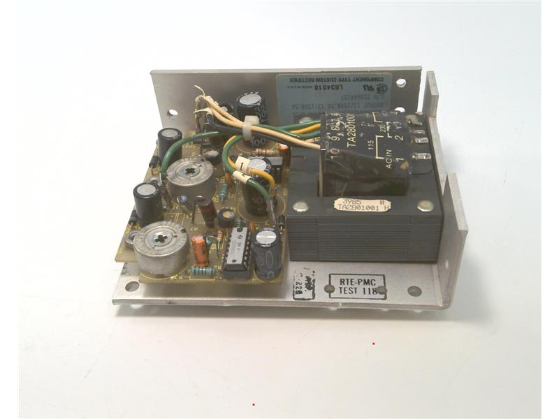 POWER MATE TECHNOLOGY CO ETA-12/15B