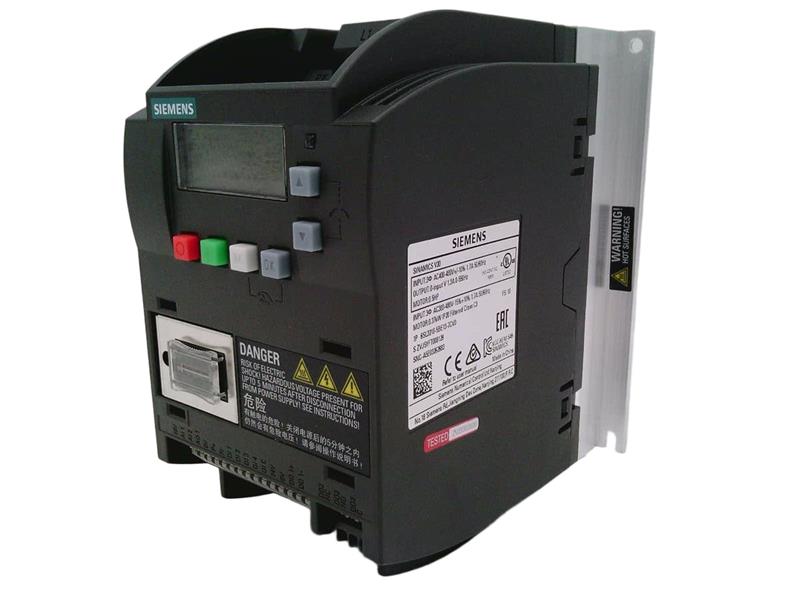 SIEMENS 6SL3210-5BE13-7CV0