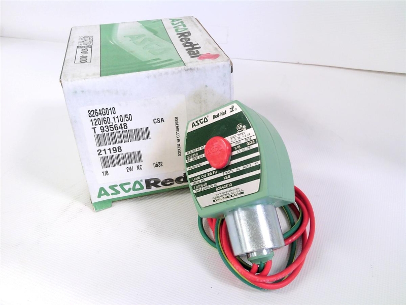 ASCO 8264G010-120