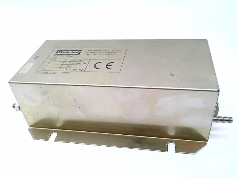 KOLLMORGEN FS 4865-8-29