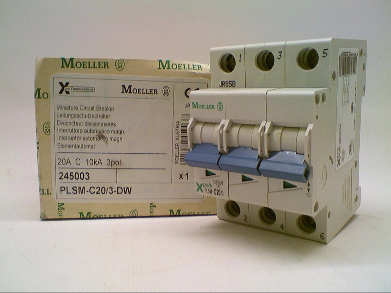 EATON CORPORATION PLSM-C20/3-DW