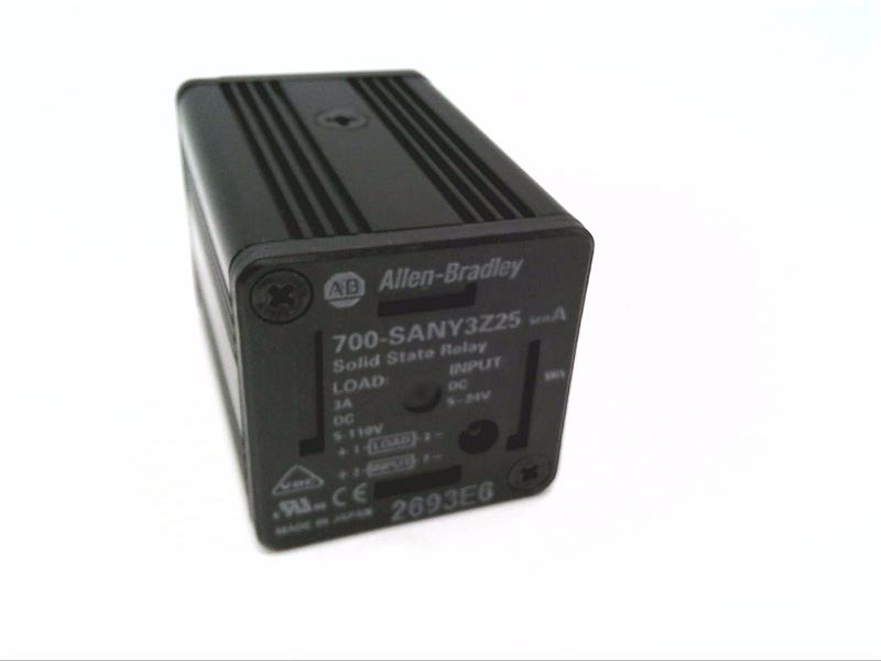 ALLEN BRADLEY 700-SANY3Z25