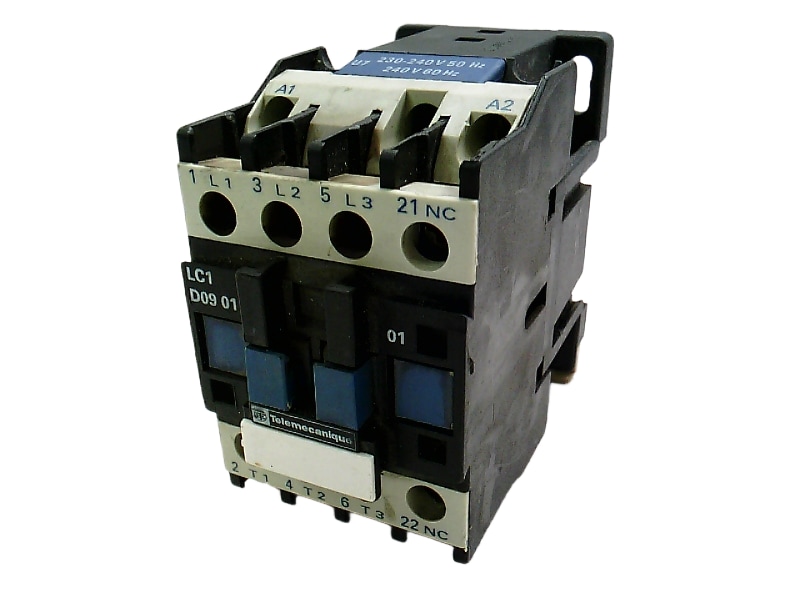 LC1D0901U7 by SCHNEIDER ELECTRIC