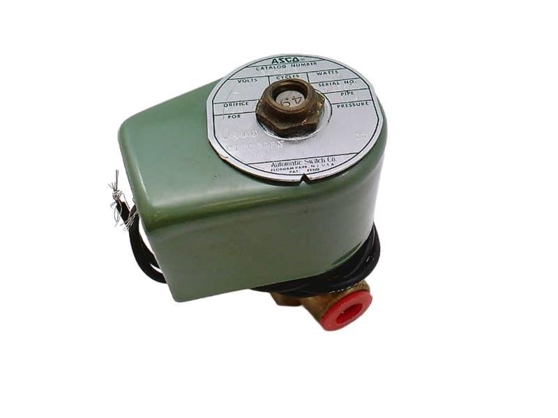 ASCO 8262-13LT-115