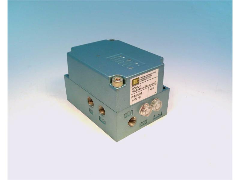 MAC VALVES INC PPC5C-AAA-AGAA-CAA-A0