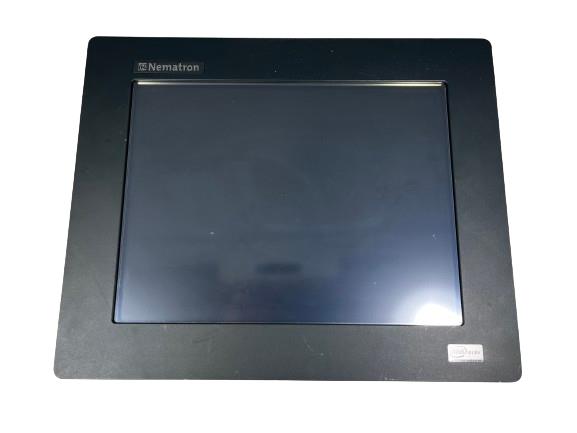 NEMATRON CORP IPC1500T-I5-4GB-80SS-XP