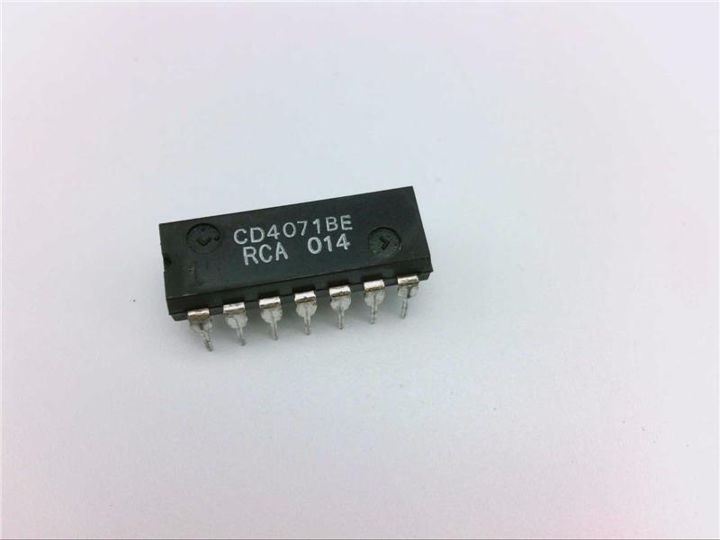 RCA CD4071BE