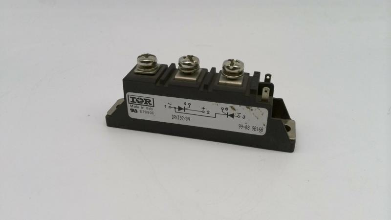 INTERNATIONAL RECTIFIER IRKT92/04