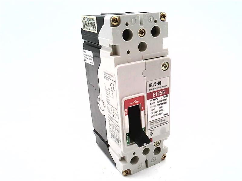 EATON CORPORATION EGB2040FFG