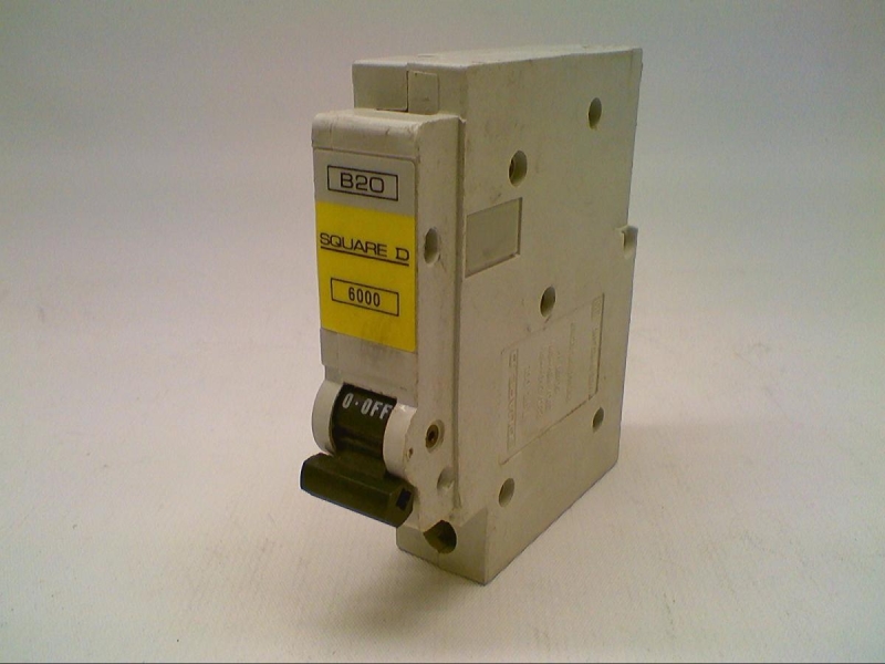 SCHNEIDER ELECTRIC QO120EB6