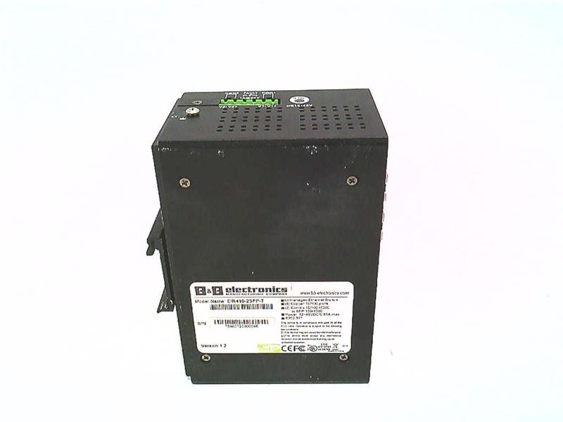 ADVANTECH EIR410-2SFP-T