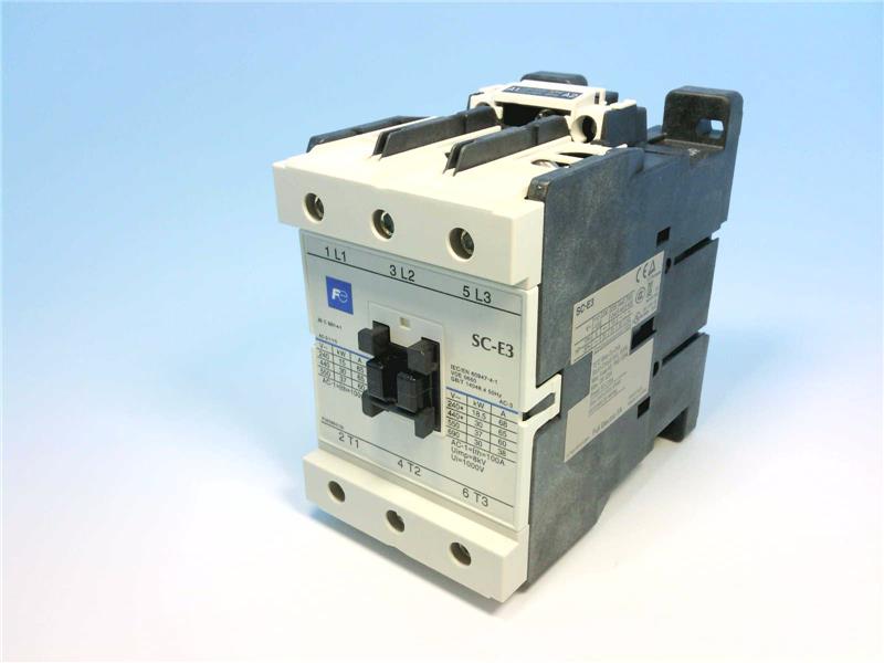 FUJI ELECTRIC SC-E3-220VAC