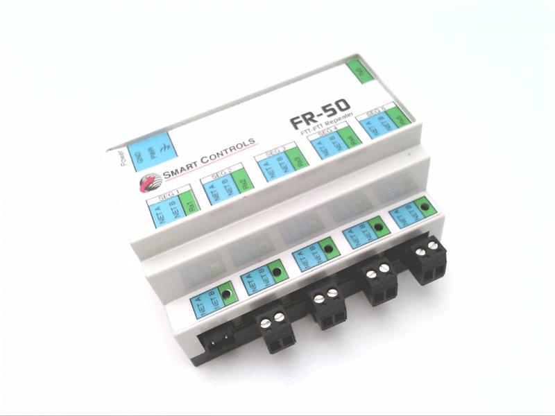 SMART CONTROLS FR-50