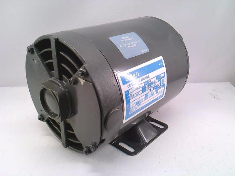 GOULD ELECTRIC MOTOR 7-151185-01