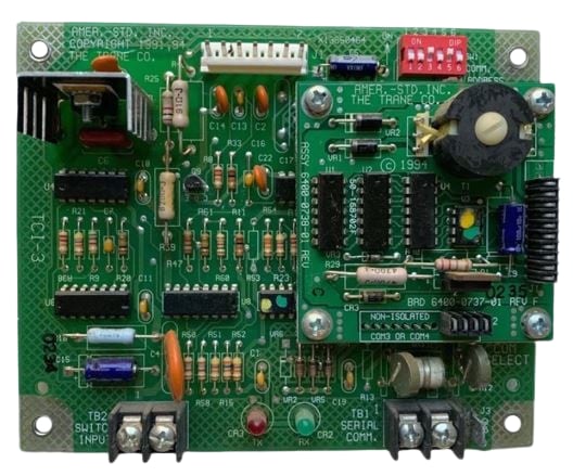 TCI-3 by INGERSOLL RAND