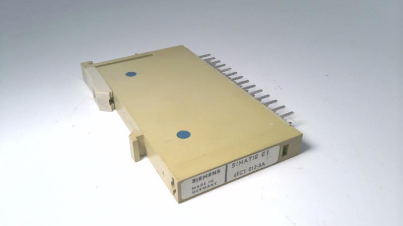 SIEMENS 6EC1012-3A