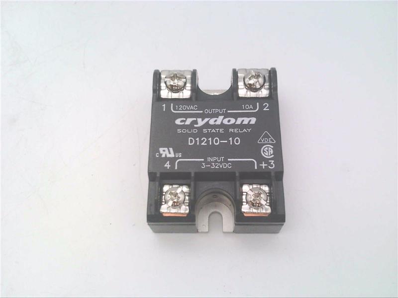 SENSATA TECHNOLOGIES D1210-10