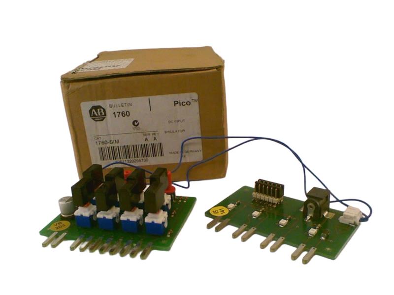 ALLEN BRADLEY 1760-SIM