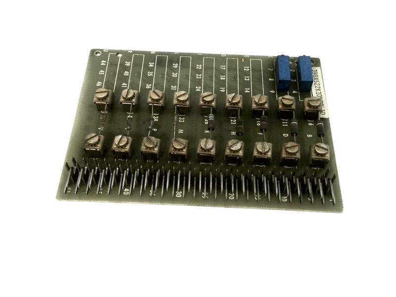 398X522K10L20-10 by GENERAL ELECTRIC
