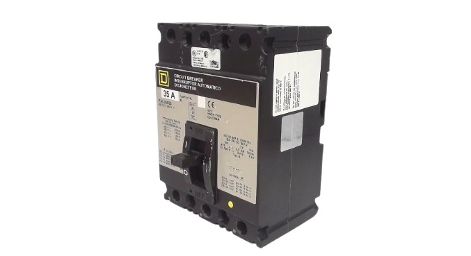 SCHNEIDER ELECTRIC FAL36035