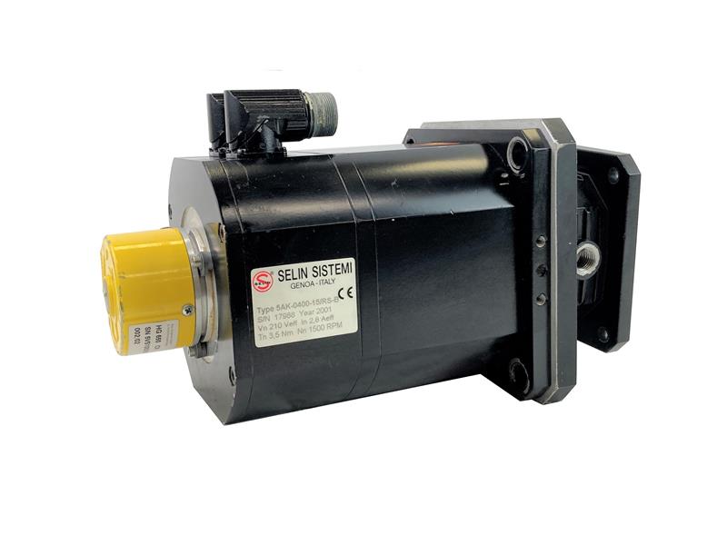 GENOA SYSTEMS 5AK-0400-15/RS-B