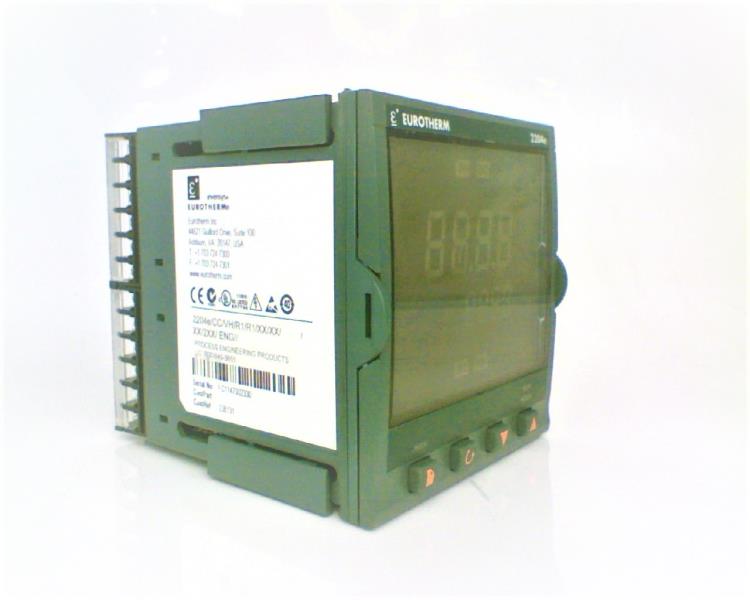 INVENSYS 2204E/CC/VH/R1/R1/XX/XX/XX/2XX/ENG